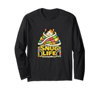 Snug Life Snuggles Kitty - Calico Maglia a Manica
