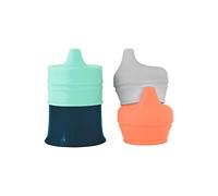 John Deere Kids 736 47327 EA Rev Up Tractor, rosso