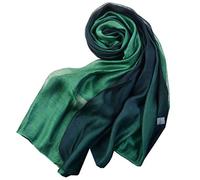 SNUG STAR - Sciarpa - Donna Dark Green Large