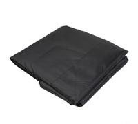Snugawarm Copertura quadrata per vasca idromassaggio, protezione impermeabile e solare, isolamento termico, pieghevole, per mobili da giardino, barbecue (200 x 150 x 20 cm)