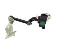 Snugawarm Sensore di livellamento per fari posteriori con staffa - Per Ford Focus 2004-2024 C-Max 2007-2010 - OE 1819981; 3M5113D036AH - Parte di ricambio ABS nera