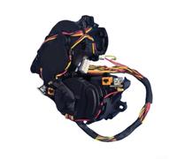 Snugawarm Set motore mocio sinistro destro per Ecovacs per Deebot per X5 per Omni per X5 Pro, azionamento silenzioso ad alte prestazioni, struttura metallica in plastica stabile, coppia bianca (destra