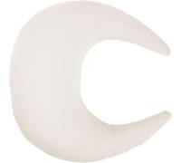 snuggle me® Cuscino Allattamento - Ciambella Allattamento per Biberon & Allattamento al Seno - Rivestimento in Cotone 100% Biologico & Imbottitura - Lavabile in Lavatrice & Traspirante