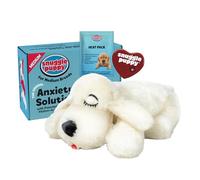 Snuggle Puppy Smart Pet Love Cane di Peluche, Giocattolo per Cani per Supporto comportamentale