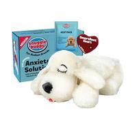 Snuggle Puppy Smart Pet Love Cane di Peluche, Giocattolo per Cani per Supporto comportamentale