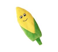 Snuggle Toy - Soft Plush Corn Stuffed Calming, Bean Sprout Washable Cuddly Interactive | Sensory Doll For Car Seat Stroller Travel Daycare Nursery Kindergarten Playroom Napping Airplane