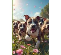 Snuggles, Scribbles, and Pibbles