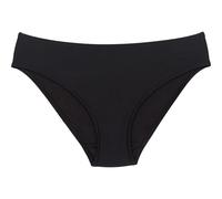 Snuggs Swimwear Recycled Nylon Light Black costumi da bagno mestruali taglia L 1 pz