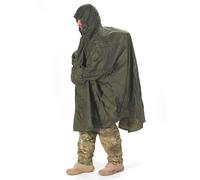 Snugpak 100% Impermeabile Enhanced Patrol Poncho,da Passeggio,Escursioni,All '
