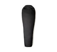 Snugpak 91087, Sacchi a Pelo Unisex, Nero, Zip Destra
