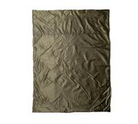 Snugpak | Coperta della giungla | Coperta isolata da campeggio o di emergenza per solo nel caso (oliva, XL)
