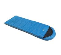 Snugpak | Navigator | Sacco a pelo quadrato resistente che può essere utilizzato come coperta (oliva, cerniera laterale sinistra)