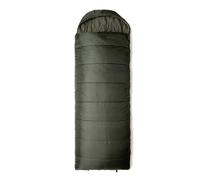 Snugpak Navigator WGTE - Sacco a pelo con opzione trapuntata versatile, isolamento in silicone, cappuccio regolabile con coulisse, cerniera anti-strappo e sacco a compressione, sacco a pelo per