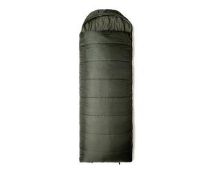 Snugpak Navigator WGTE - Sacco a pelo con opzione trapuntata versatile, isolamento in silicone, cappuccio regolabile con coulisse, cerniera anti-strappo e sacco a compressione, sacco a pelo per