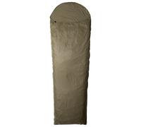 Snugpak - Paratex Liner - Sacco a pelo da viaggio 220 cm Olivia