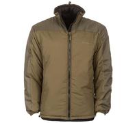 Snugpak Sleeka Elite Uomo Reversibile Giacca, Uomo, Olive/Black, S