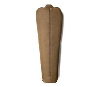 Snugpak Softie Antartide, Sacco a Pelo Softie Premier Isolante, Prodotto nel Regno Unito, Coyote Tan, Centre Zip