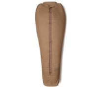 Snugpak - Special Forces Complete System - Sacco a pelo sintetico 220 cm Zip: Center Coyote