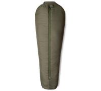 Snugpak - Special Forces Complete System - Sacco a pelo sintetico 220 cm Zip: Center verde