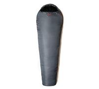 Snugpak Travelpak 4 Sleeping Bag with Mosquito Net, 19 Degree, Left Hand Zip, Pebble Gray