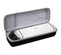 SNUNGPHIR Aproca - Custodia rigida da viaggio per scanner desktop compatto wireless Brother ADS-1700W/ADS-1250W