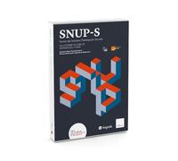 SNUP-S Senso del Numero: Prerequisiti-Scuola. Valutazione dell'abilità matematica. 4-7 anni