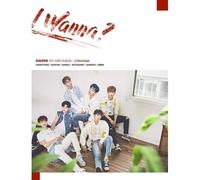 SNUPER - [I Wanna?] 4th Mini Album BackStage Ver. CD+1p Lottery+PhotoCard+Booklet