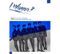 SNUPER - [I Wanna?] 4th Mini Album Stage Ver. CD+1p Lottery+PhotoCard+Booklet