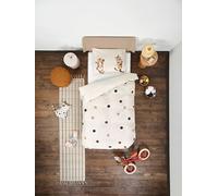 Snurk Biancheria da letto Kitten Friends, dimensioni 135 x 200 x 80 cm