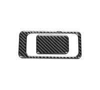 SNWDBH Adesivo Per Interruttore Del Vano Portaoggetti Auto Co-pilot Per VW Per Golf Mk7 Mk7.5 (2012-2019) Adesivi Per Interni Auto(Guida a sinistra)