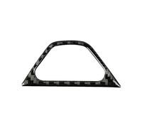 SNWDBH Cornice Decorativa Adesiva Per Interruttore Luci Di Emergenza Per Auto, Kit Adesivi Per Interni Auto Per Chevy Per Camaro 2017-2022 Decorazione d'interni(Colore 1)