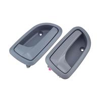 SNWDBH Maniglie Interne Per Porte Auto Per Kia Per Picanto Per Morning 2004-2011 Accessorio Di Sostituzione Della Maniglia Interna Della Porta Interne Apri la porta