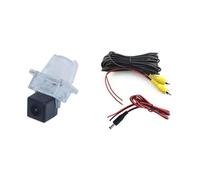 SNWDBH Telecamera di Retromarcia per Mercedes per Benz Classe C C180 C200 C207 C280 C300 C350 C63 W212 W204 W207 E E200 E230 E350 E250 retromarcia retrocamera(Traiettoria dinamica)