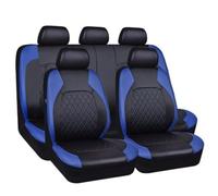 SNXLW 5 Posti Universale Coprisedili per Auto Kit per Peugeot 2008 II/2008 I/2008 DKR/e-2008 P24/A94/A94 Facelift 2013-2024 Coprisedili Anteriori e Posteriori,C