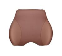 SNXLW Cuscino per Il Collo 'Auto per Renault Twingo/Twingo RS/GT III II I 3-door/5-door 1993-2025 2026 Cuscino Lombare Auto Cuscino Poggiatesta Auto,Brown-Lumbar Pillow
