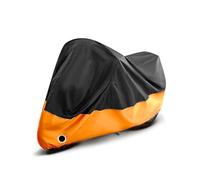 SNXLW Telo Coprimoto per Jawa 350 Type 638.5/350 Type 638.5 (with Sidecar) Teli per Moto Scooter Impermeabile Copri Moto da Esterno Copertura Motociclo Parapioggia Moto