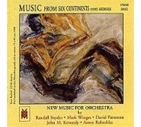 Snyder - Music from Six Continents - 1995 Series (Snyder/Winges/Patterson/Rabushka)