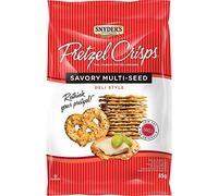 Snyder´s Pretzels Crisps Savory Multi-seed 85gr