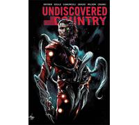 Snyder - Soule UNDISCOVERED COUNTRY n. 6 VITTORIA - VARIANT SaldaPress