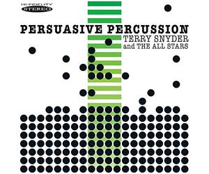 Snyder, Terry The All Stars - Persuasive Percussion