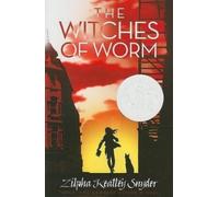 Snyder Zilpha Keatley The Witches of Worm (Copertina rigida)