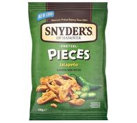 Snyder's Pretzel Pezzi Jalapeno 10x110g