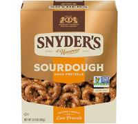 Snyder's Sourdough Hard Pretzels 382.7g