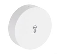 SNZB-02P per zigbee Sensor für Temperatur und Luftfeuchtigkeit, smart Steuerung via for ewelink App, niedriger Batteriestand Hinweis, für per sonoff per bridge