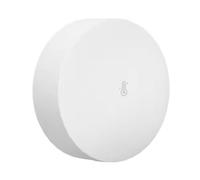 SNZB-02P SNZB 02P Sensore di Temperatura e Umidità Zigbee per Termometro Rilevatore Bridge Zigbee
