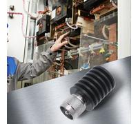 SO-239 Connettore UHF PL259 Connettore Lega di Alluminio Guscio Rame Placcatura