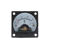 SO-45 Amperometro analogico CA 1A 2A 3A 5A 10A 15A 20A 30A 50A ecc., Puntatore/Misuratore di corrente/Misuratore di pannello(5A)