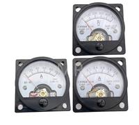SO-45 Amperometro DC analogico indicatore misuratore test elettrico corrente tester DC1A2A3A5A10A15A20A30A(2A)