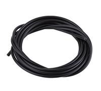so /4mm Coperchio alloggiamento Cavo Cambio Bici, Flessibile per Cavi Freno Bici per Bici da Strada(Nero)
