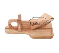 So Apéro - Ghigliottina A Salsiccia GOLIATH Affettatore Cibo XXL - 652